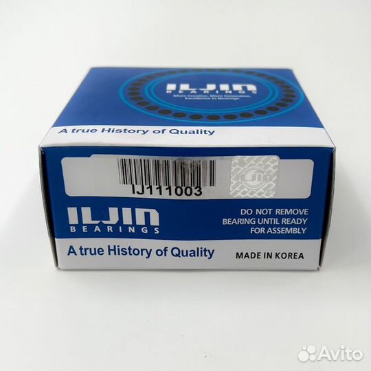 Подшипник ступицы Hyundai Kia передний