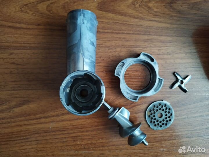 К мясорубки Мулинекс