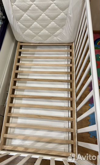 Кровать детская fiorellino