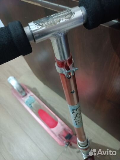 Самокат детский взрослый подростковый