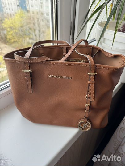 Сумка zara michael kors