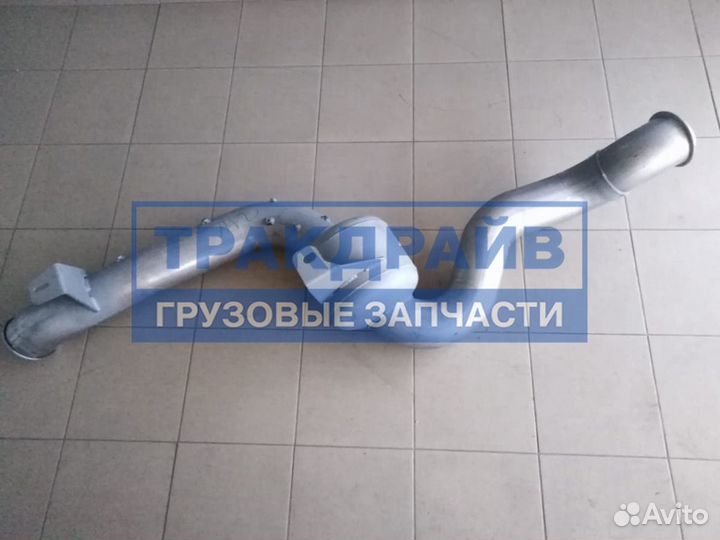 Глушитель даф 105 аналог 1788129