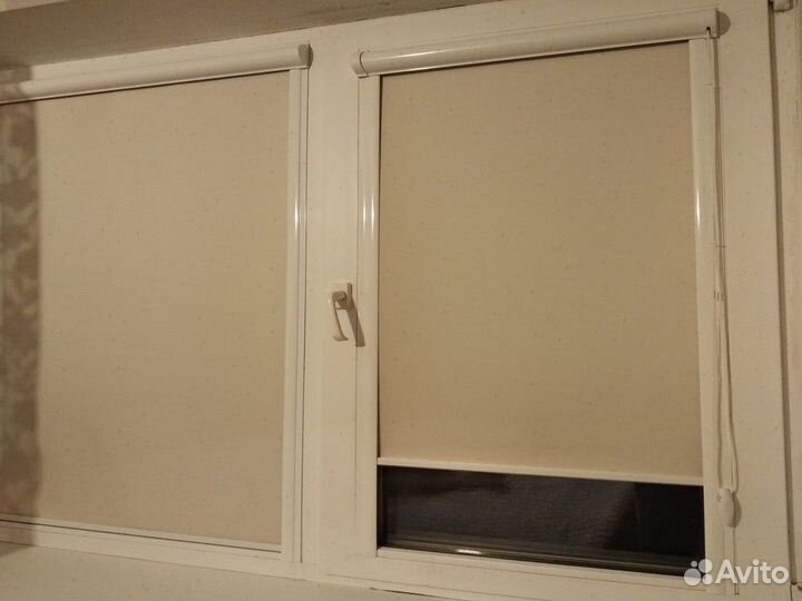 Рулонные шторы