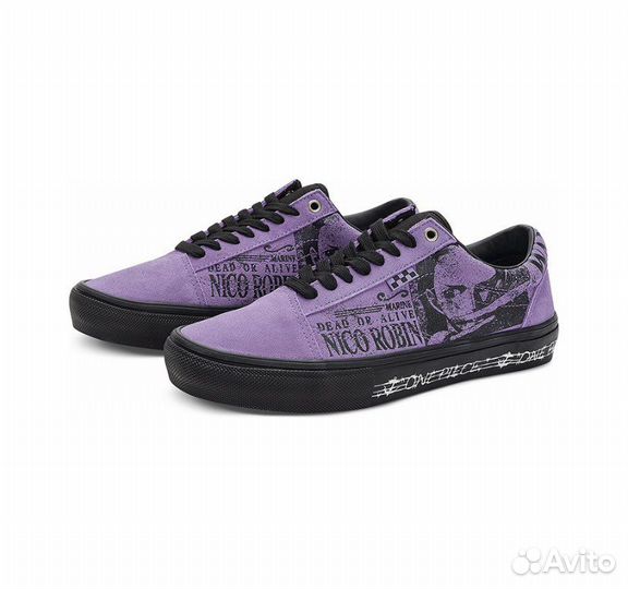 Vans Old Skool ONE piece 35-44 EU Оригинал