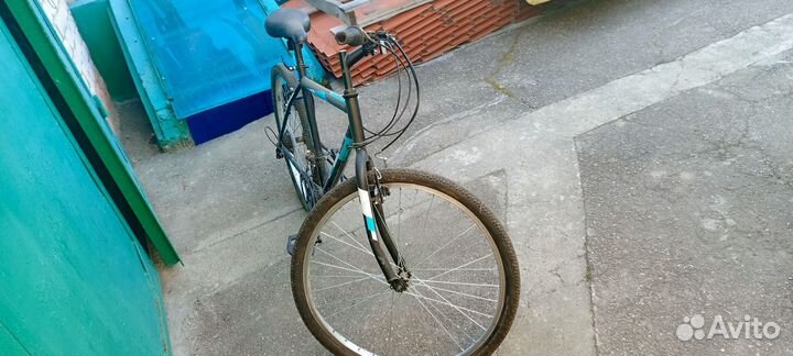 Велосипеды бу взрослый скоростной