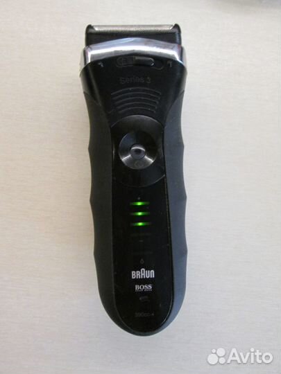 Электробритва braun series 3 390cc-4