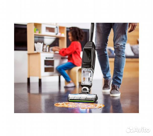 Пылесос Bissell Crosswave X7 Cordless Pet (EU)