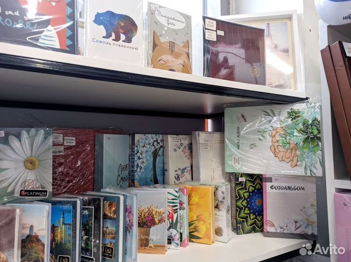Фотоальбомы