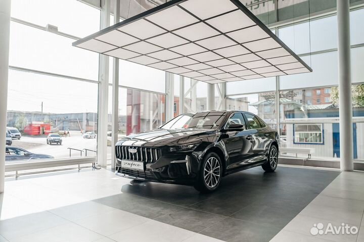 Geely Preface 2.0 AMT, 2024