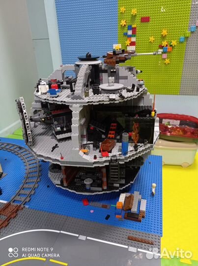 Можно всё по отдельности. Детская игровая: