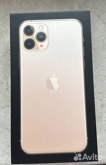 iPhone 11 Pro, 512 ГБ