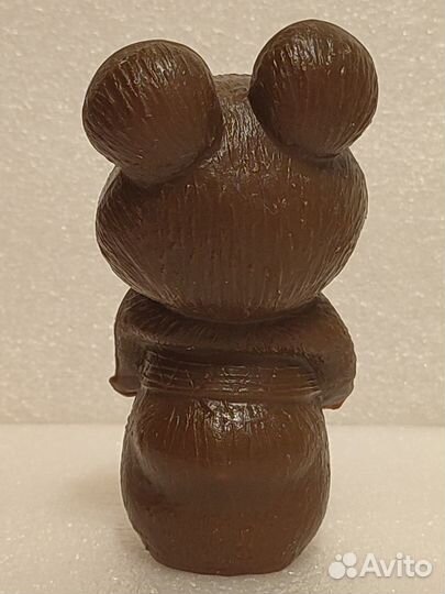 Игрушка для детей. Мишка олимпийский. Пластик