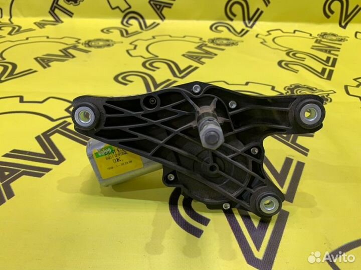 Моторчик заднего дворника задний Bmw X5 E70