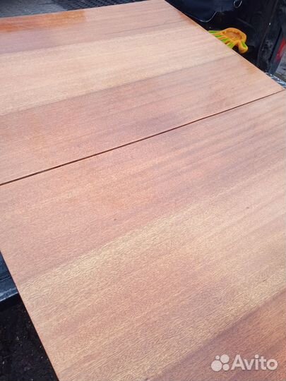 Стол обеденный раздвижной СССР