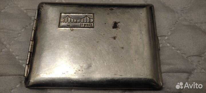 Портсигар СССР Киев