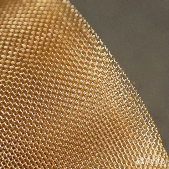 Латунная сетка для ремонта пластика