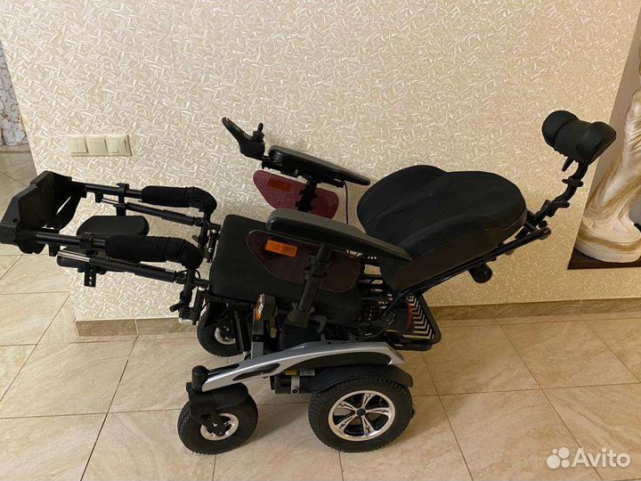 Электроколяска Ортоника Пульс 390