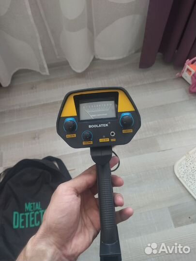 Металлоискатель бу me 4030