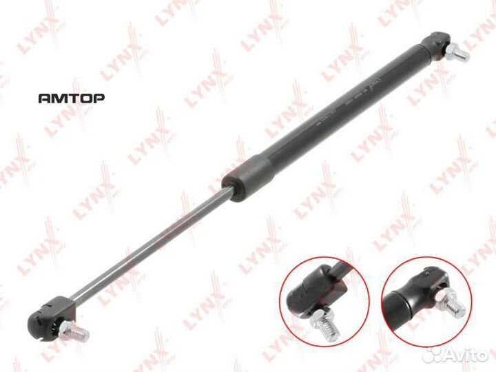 Lynxauto GS1302 Амортизатор крышки багажника зад