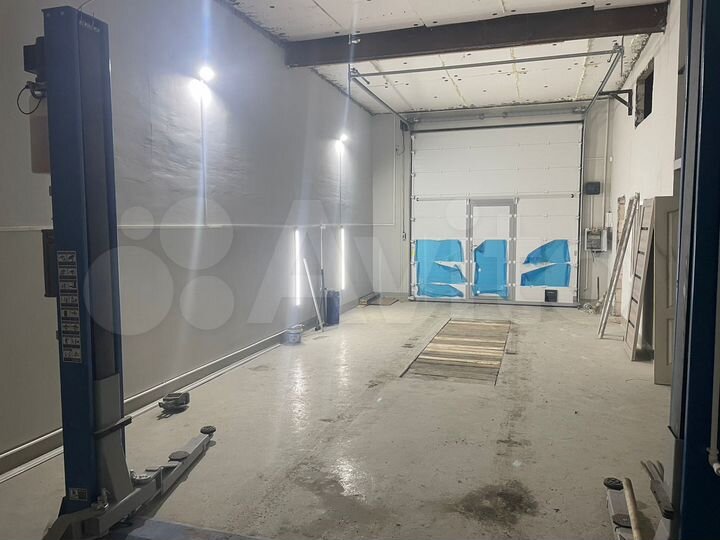 Автосервис, 86 м²