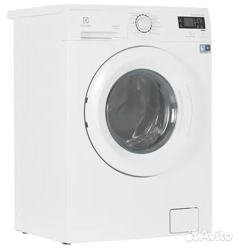 Стирально-сушильная машина Electrolux