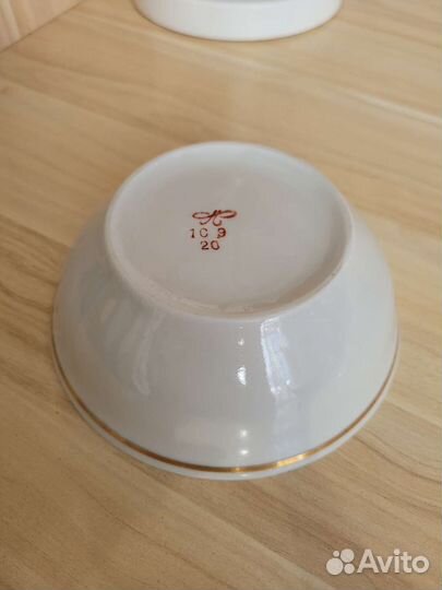 Салатник СССР