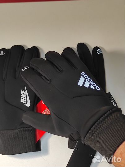 Перчатки спортивные adidas