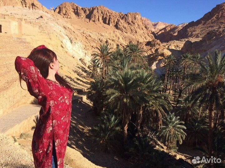 Этническая одежда и аксесуары