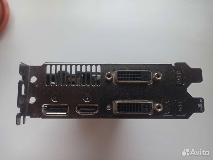 Видеокарта 2 gb