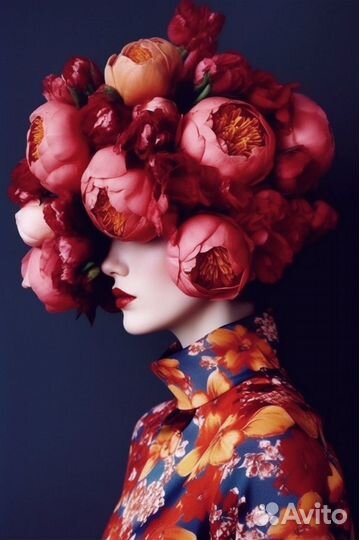 Креативный контент из нейросетей