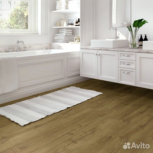 Ламинат Quick-Step дуб Классический натур