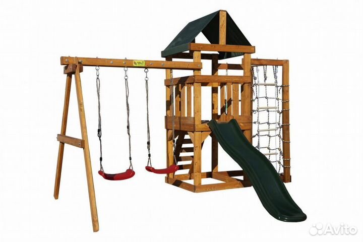 Детская игровая площадка Babygarden Play 10