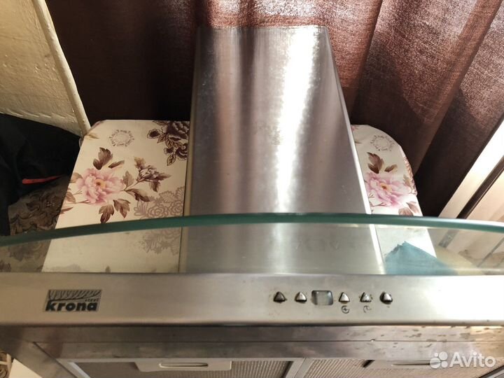 Вытяжка для кухни krona бу 60 см
