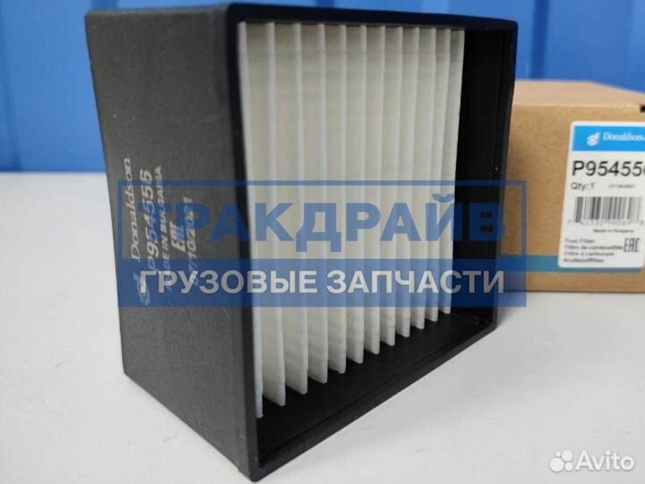 Фильтр топливный Separ 2000 с подогревом