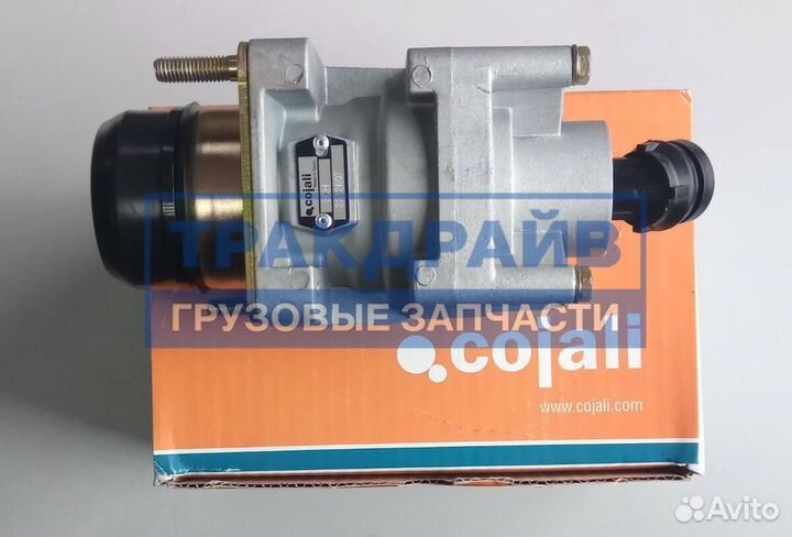 Ножной тормозной кран аналог MB4813