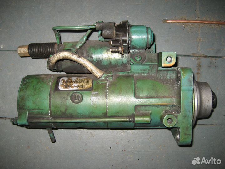 Стартер Mitsubishi Electric M009T62871