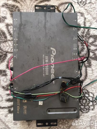 Аудиосистема Audison