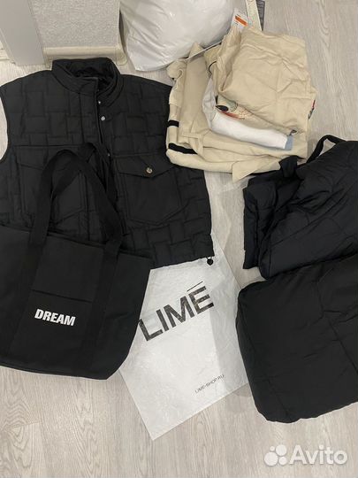 Женские вещи пакетом