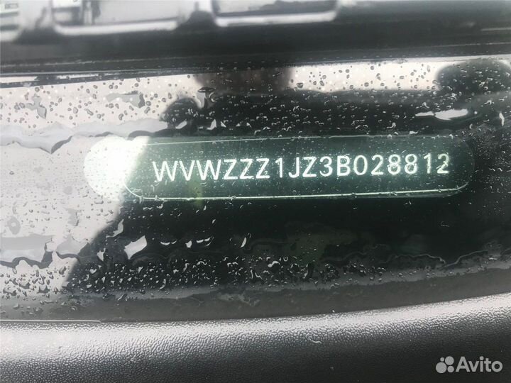 Разбор на запчасти Volkswagen Golf 4