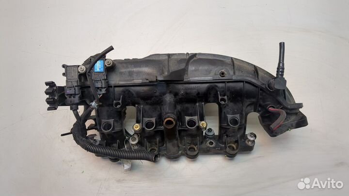 Коллектор впускной Opel Meriva 2010, 2013