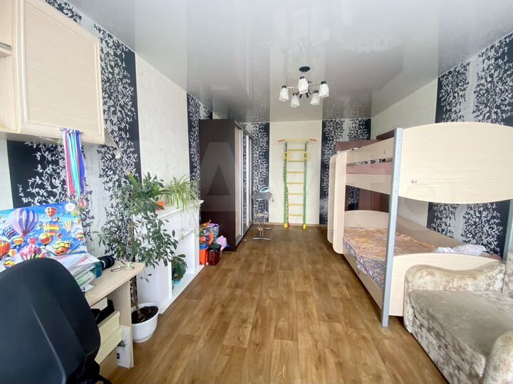 2-к. квартира, 45,9 м², 12/13 эт.
