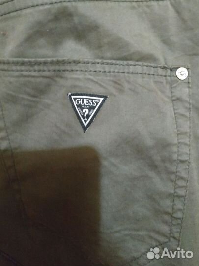 Штаны guess