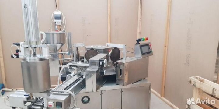 Линия производства Вафель HL-6R-XZ