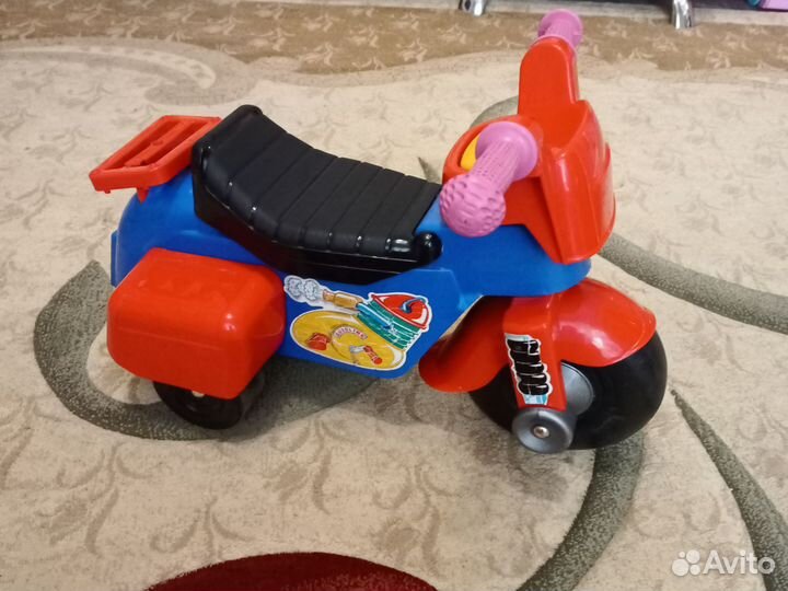 Беговел для малышей