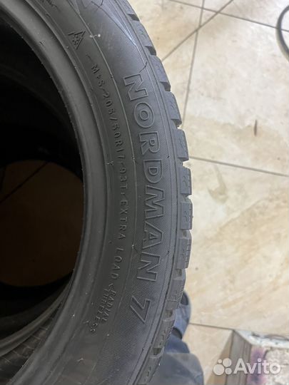 Nokian Tyres Nordman 7 205/50 R17 93T