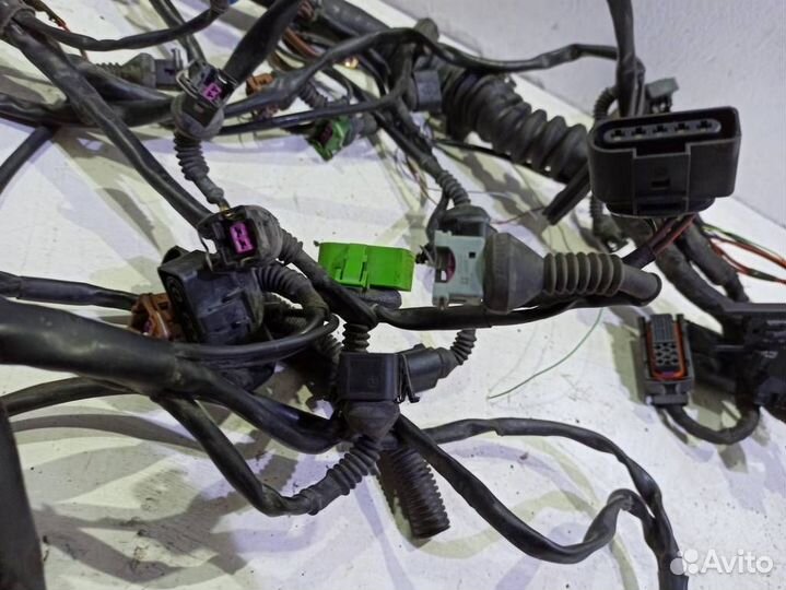 Проводка (коса) Ауди A6 C5