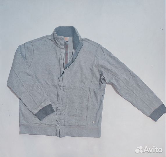 Hugo Boss XXL кардиган на молнии Orange Label