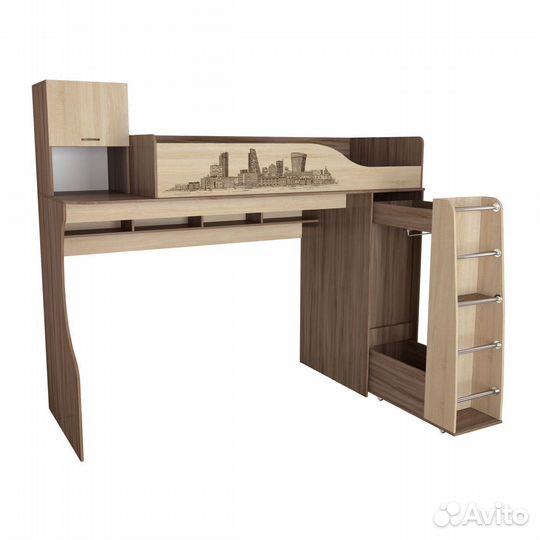 Кровать- чердак Орион