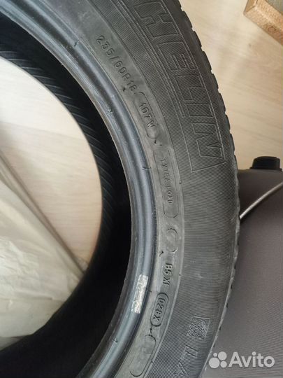 Michelin Latitude Sport 3 235/60 R18