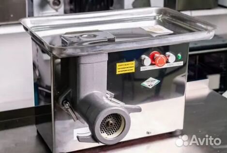 Мясорубка электрическая